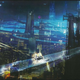 Illustration for article titled emCloud Atlas/em concept art shows us the Wachowskis vision of 2144 Seoul